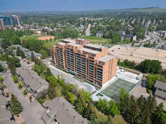 5204 Dalton Drive NW #716