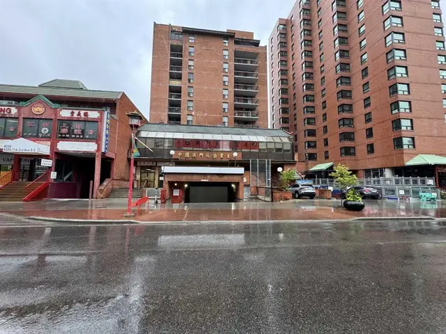 116 3 Avenue SE #802