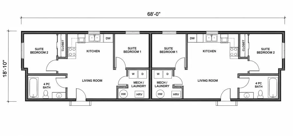 922 17 Avenue NW #1&2 — photo 2