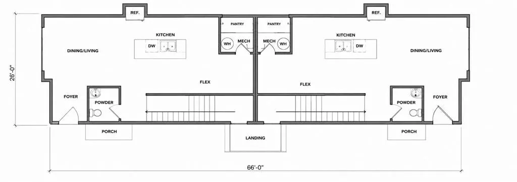 922 17 Avenue NW #1&2 — photo 3