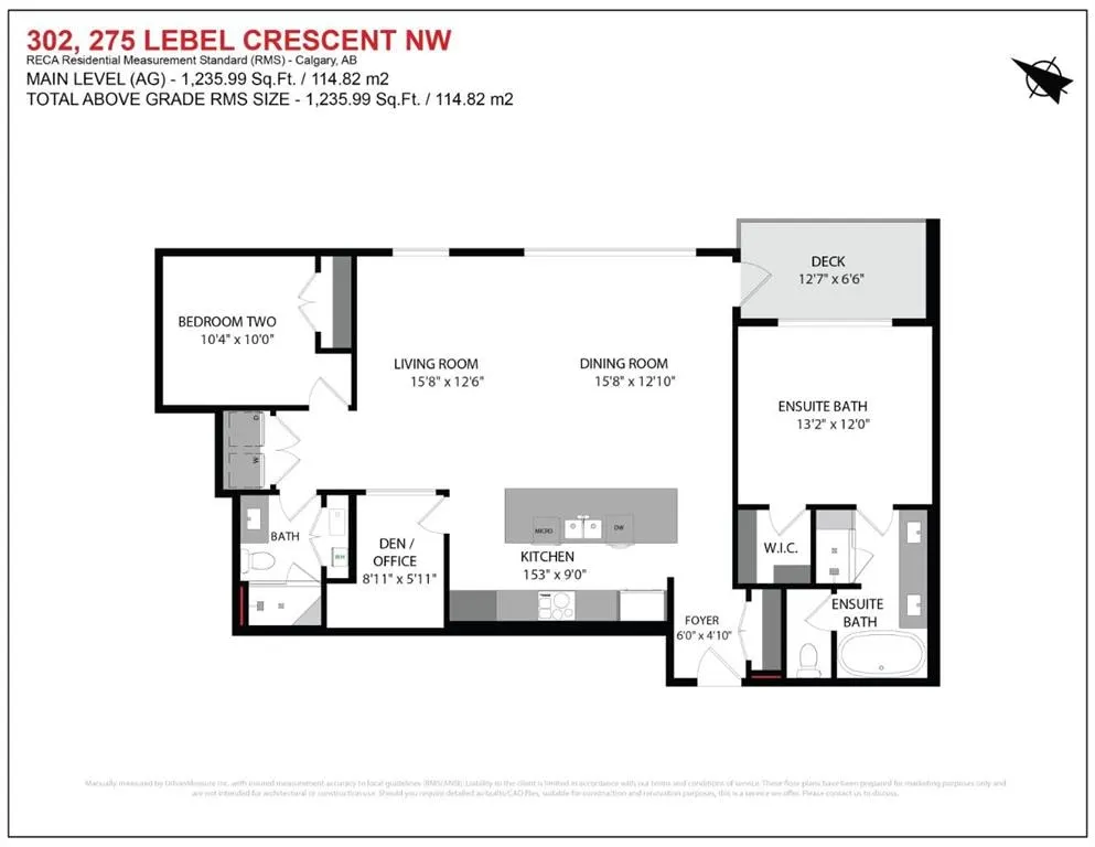 275 Lebel Crescent NW #302 — photo 2