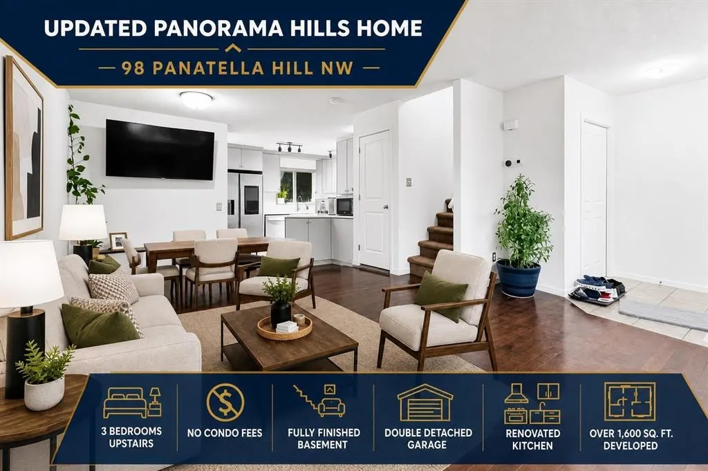 98 Panatella Hill NW — photo 1