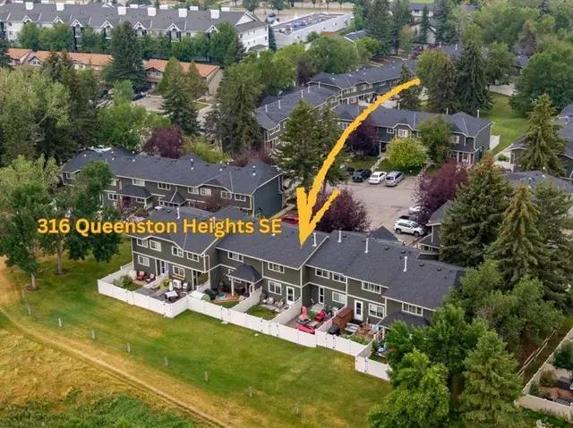 316 Queenston Heights SE