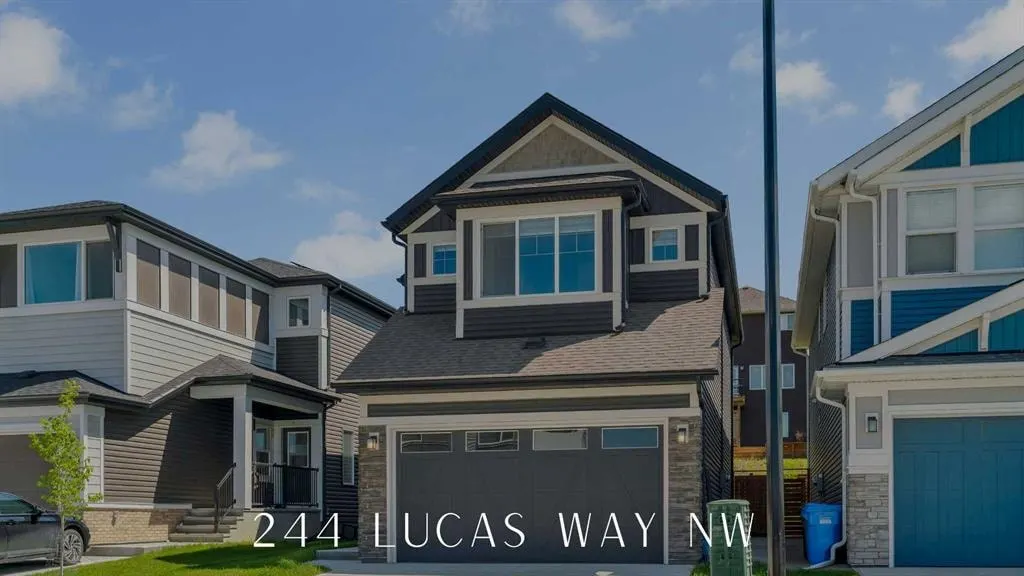 244 Lucas Way NW — photo 1