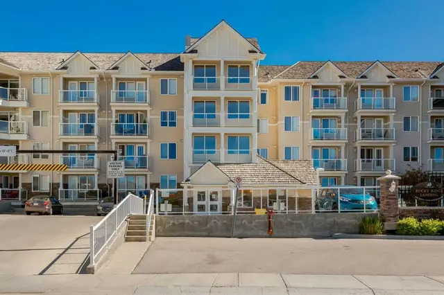 500 Rocky Vista Gardens NW #132