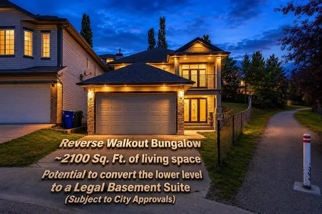 116 Rockyledge Crescent NW