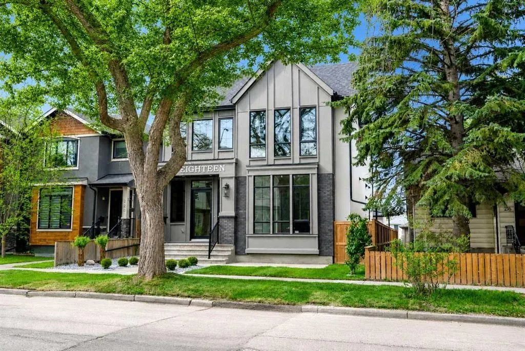 218 19 Avenue NW — photo 1