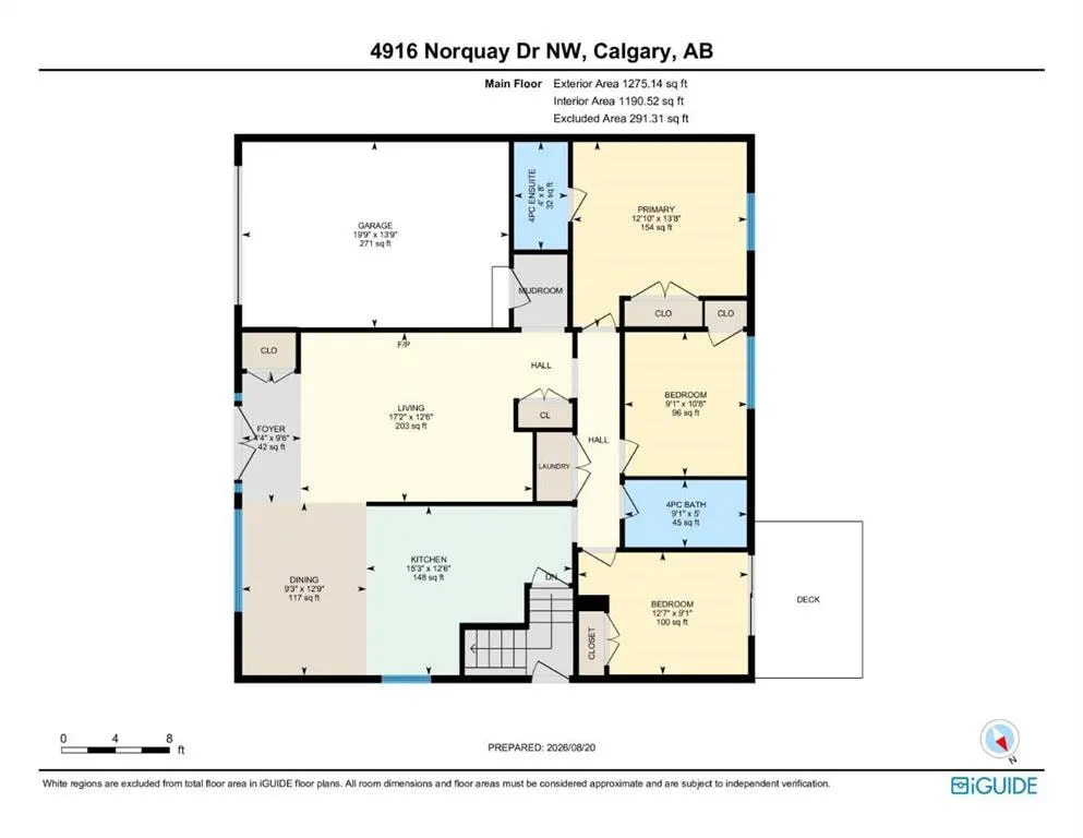 4916 Norquay Drive NW — photo 3