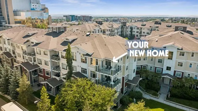 22 Auburn Bay Link SE #404