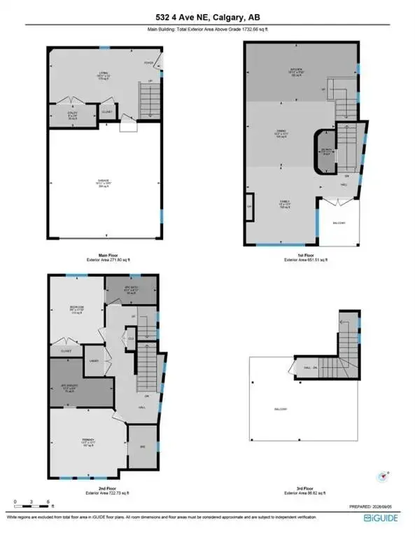 532 4 Avenue NE #1