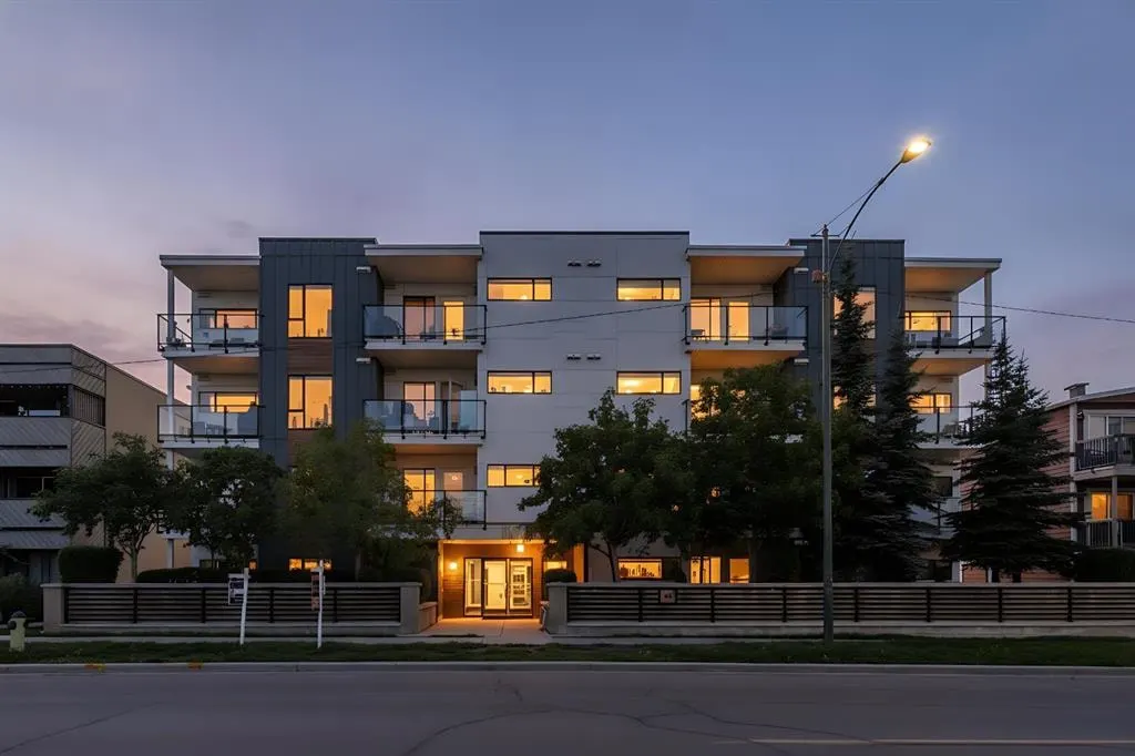 1521 26 Avenue SW #202 — photo 1