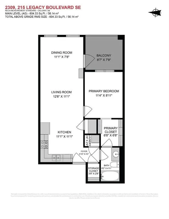 215 Legacy Boulevard SE #2309 — photo 2
