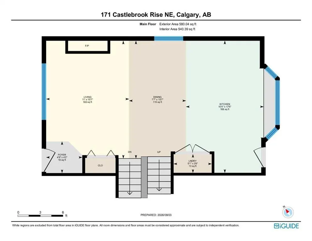 171 Castlebrook Rise NE — photo 3