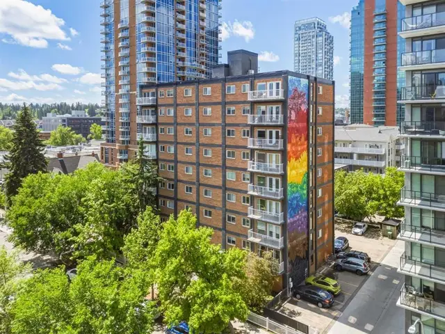 1411 7 Street SW #803